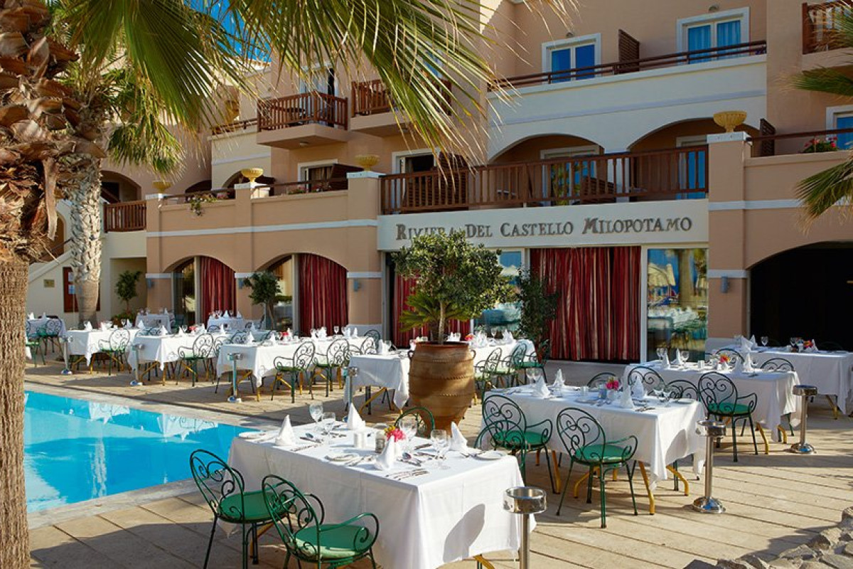 Grecotel Club Marine Palace Suites