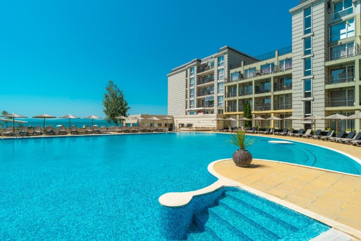 Festa Pomorie Resort