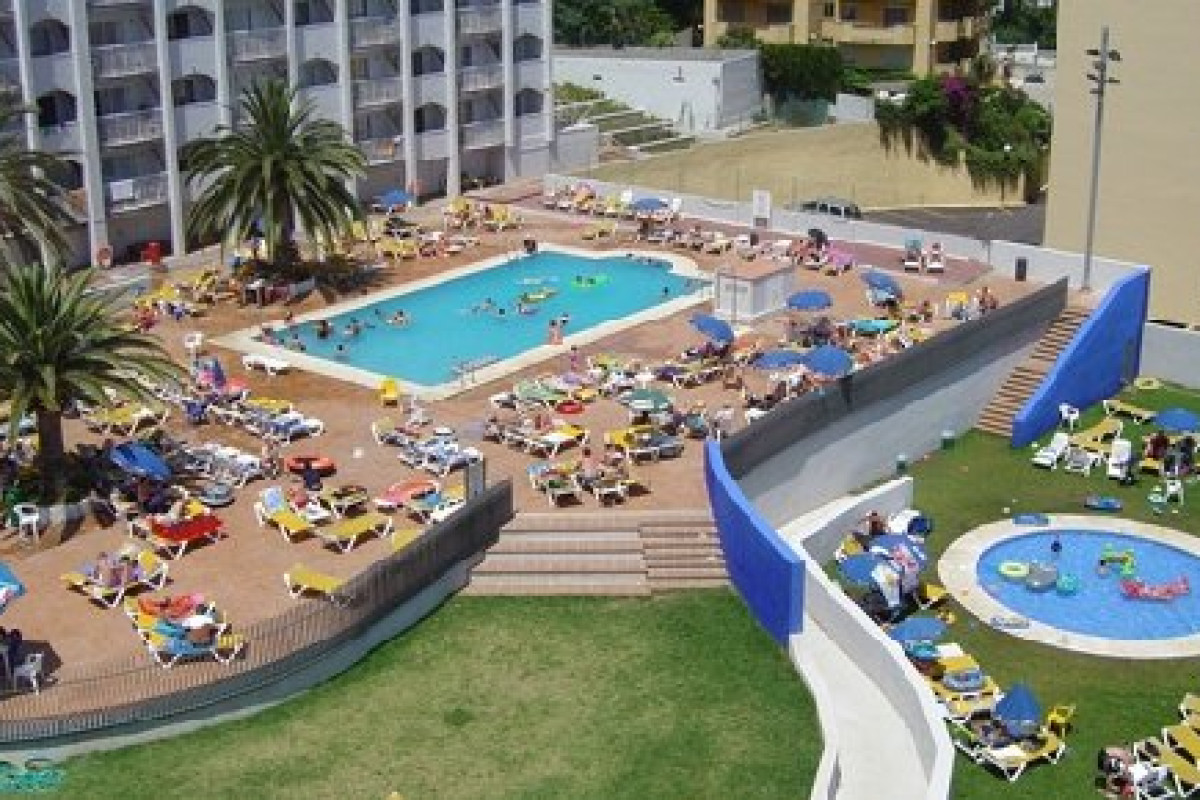 MEDPLAYA BALI HOTEL (Benalmadena)