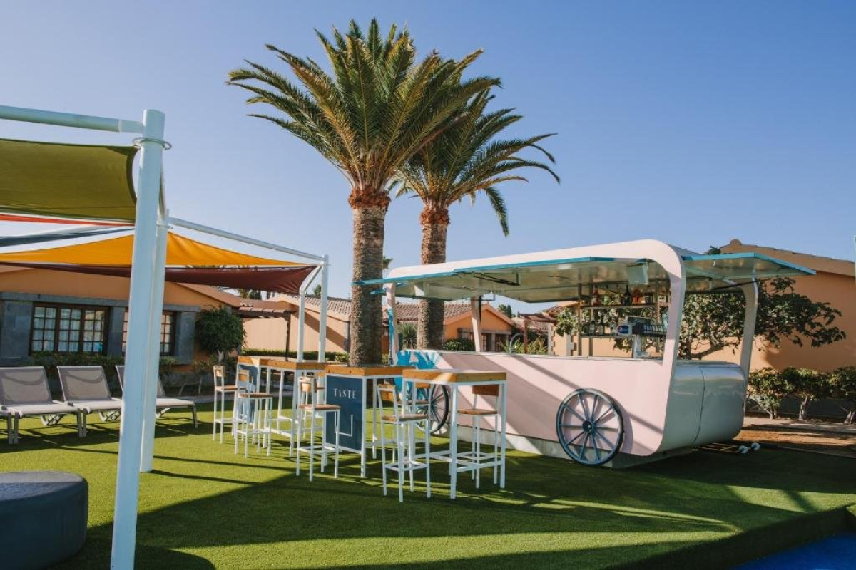 Maspalomas Resort by Dunas 4*