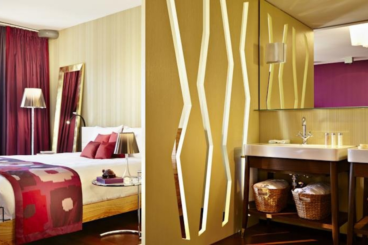 Bohemia Suites and Spa (Adults Only)