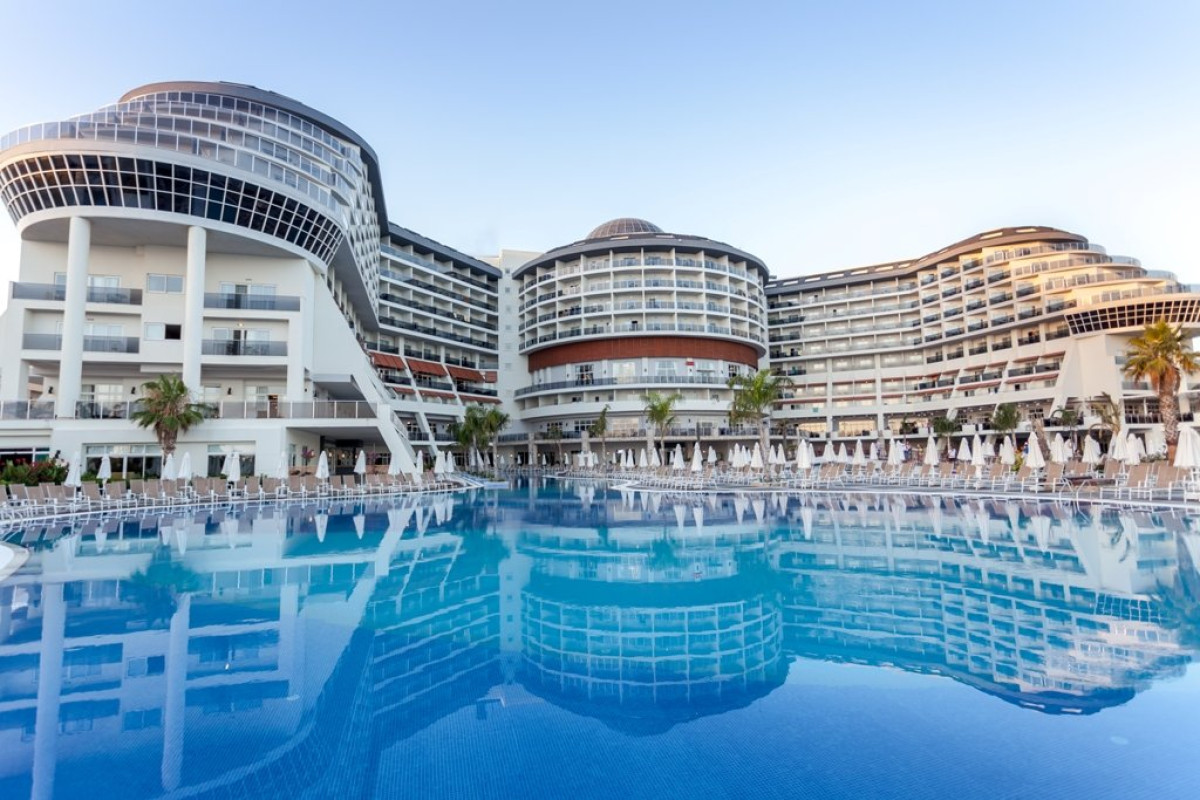 SEADEN SEA PLANET RESORT AND SPA