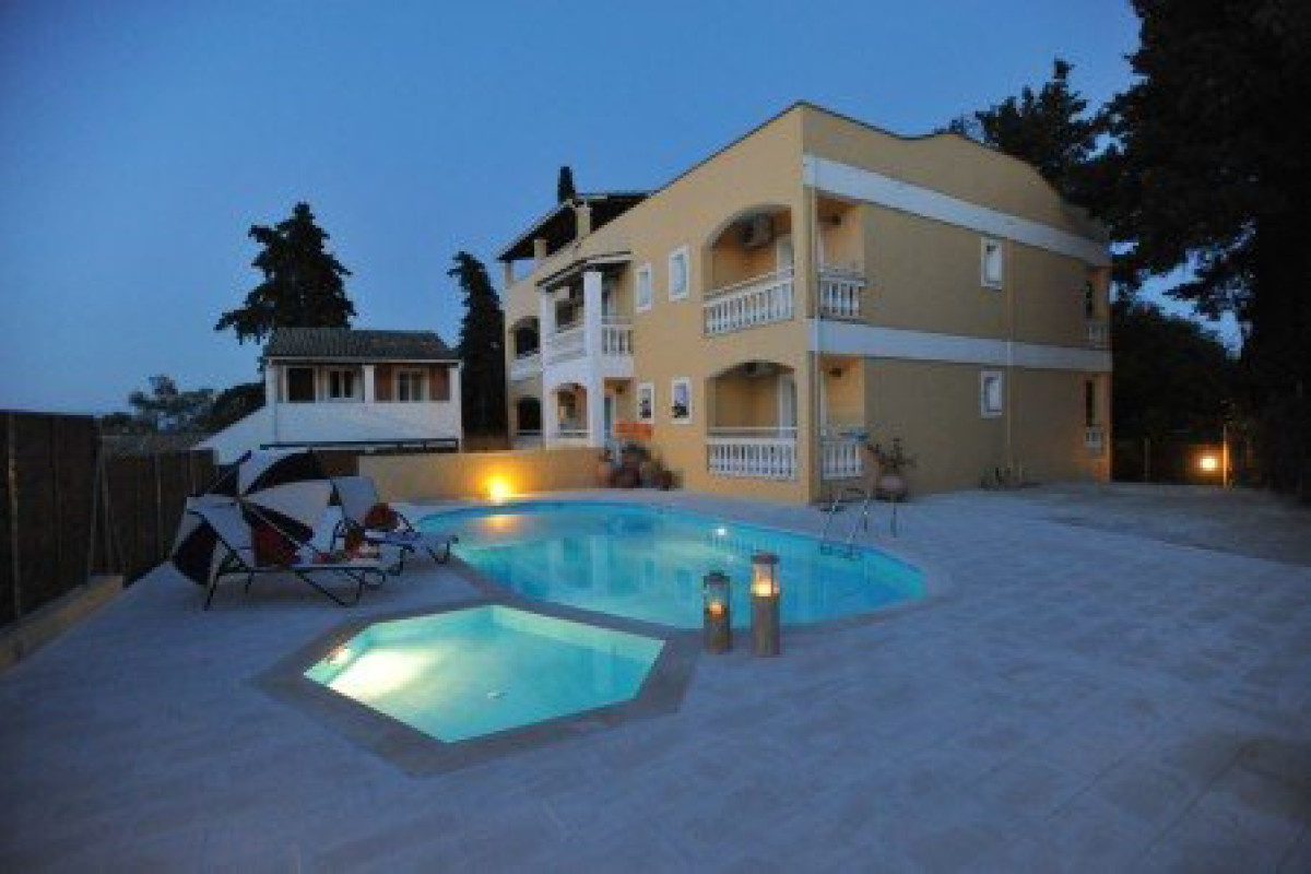 St. Spiridon Hotel