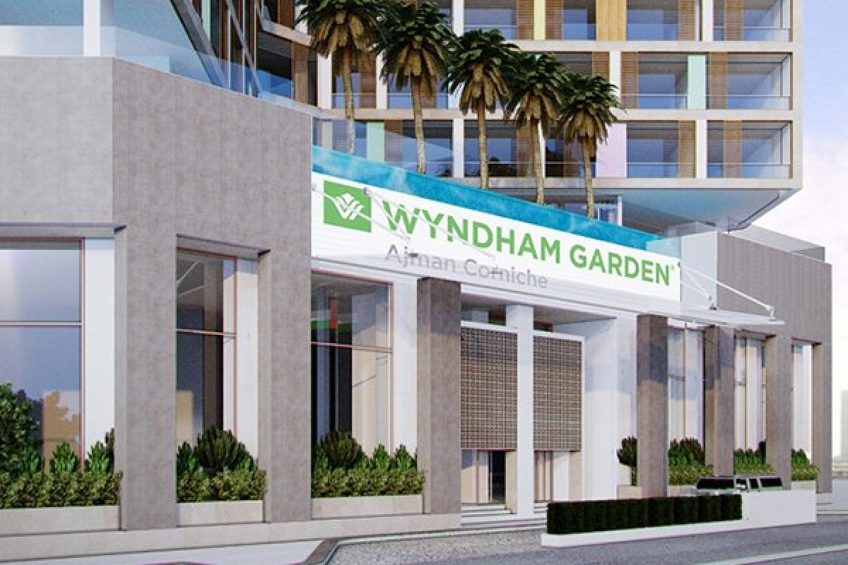 Wyndham Garden Ajman Corniche