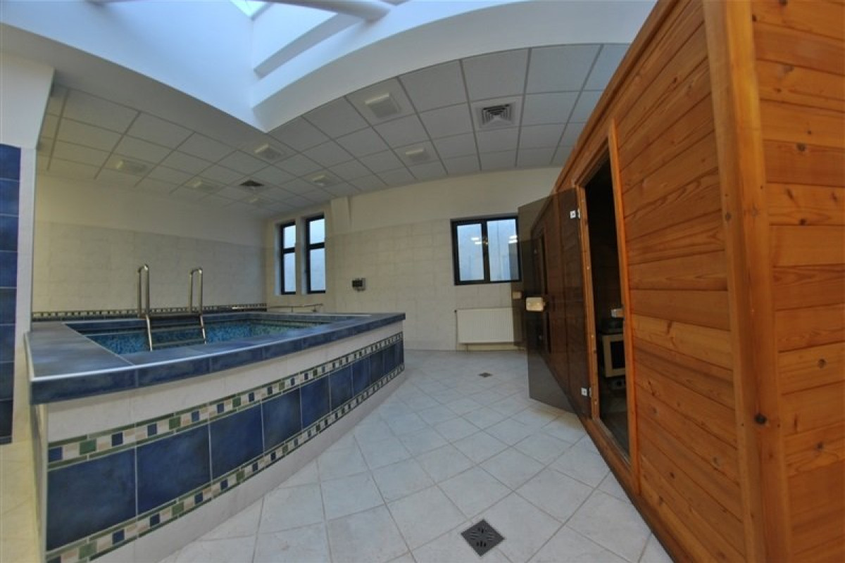 Complex Balnear Cerbul