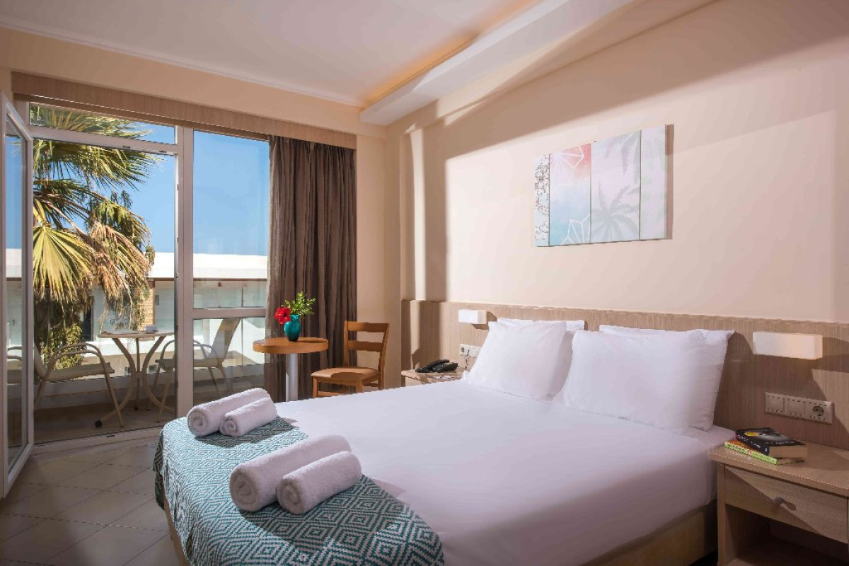 Aelius Hotel and Spa (ex Lavris Hotel) (Gouves)