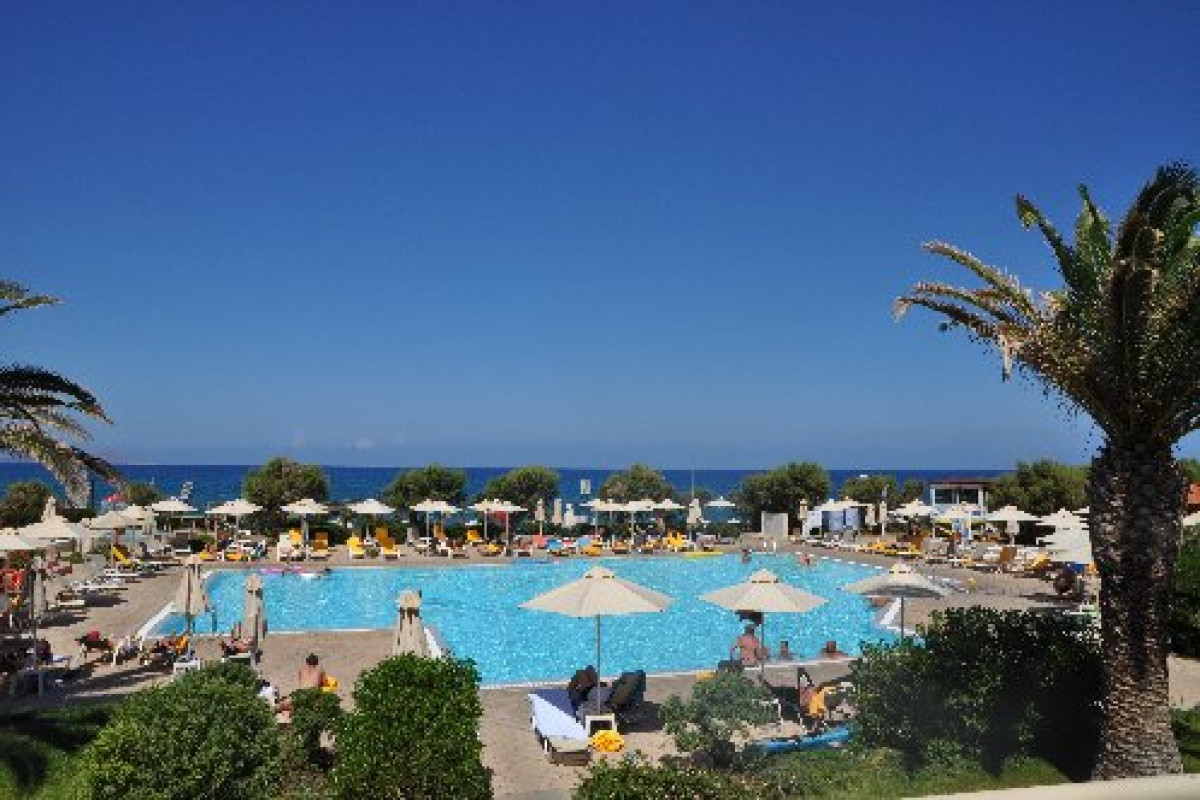 Sun Connect Zorbas Village