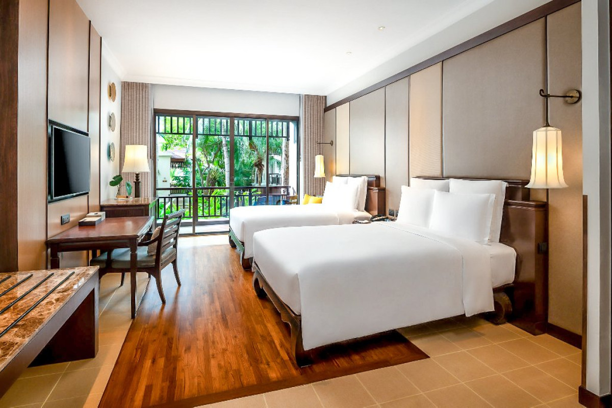 INTERCONTINENTAL PATTAYA RESORT