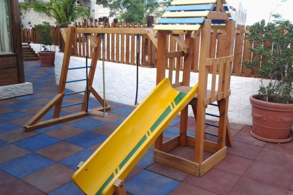 SUNRISE ARABIAN BEACH RESORT