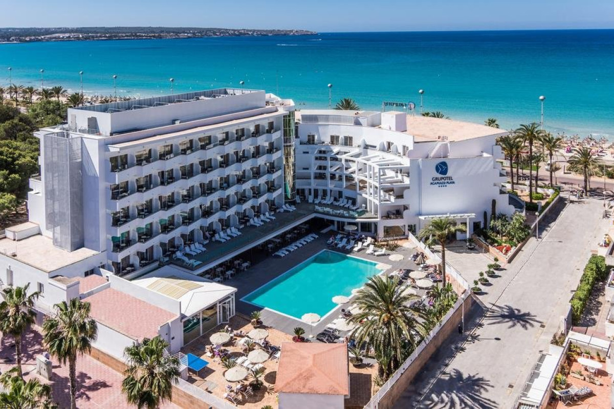 Grupotel Acapulco Playa (Adults Only)