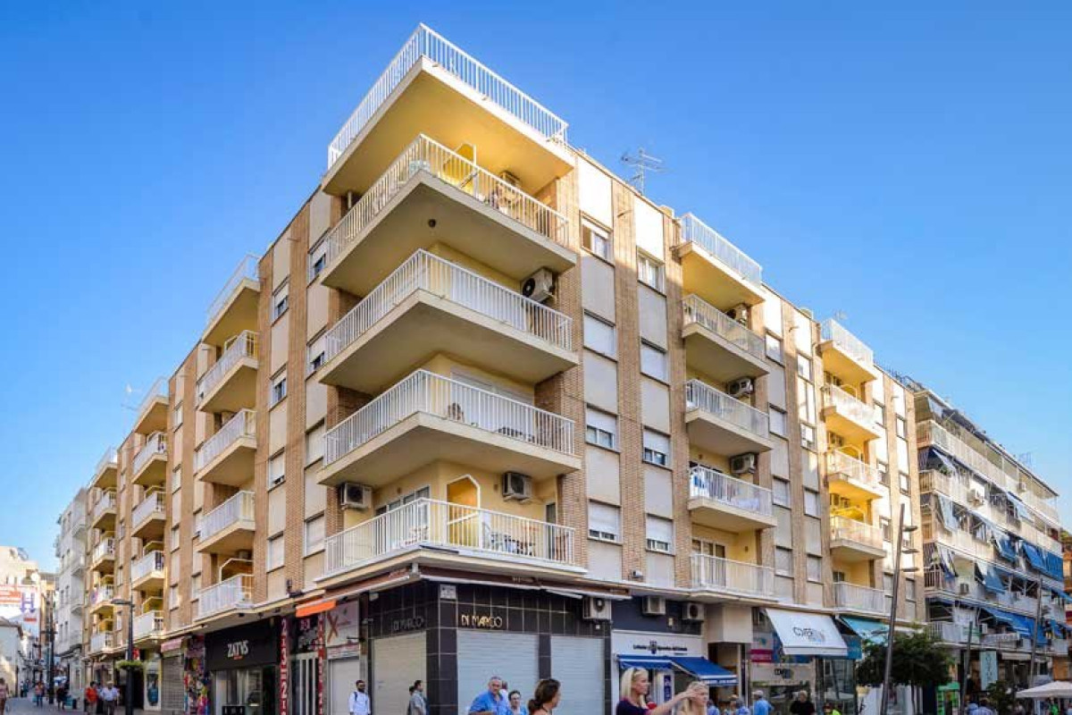 Avenida Apartamentos 2 keys (Benidorm)