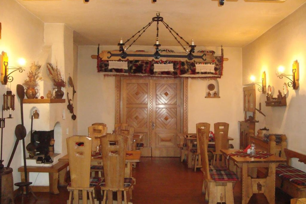 Casa Iurca