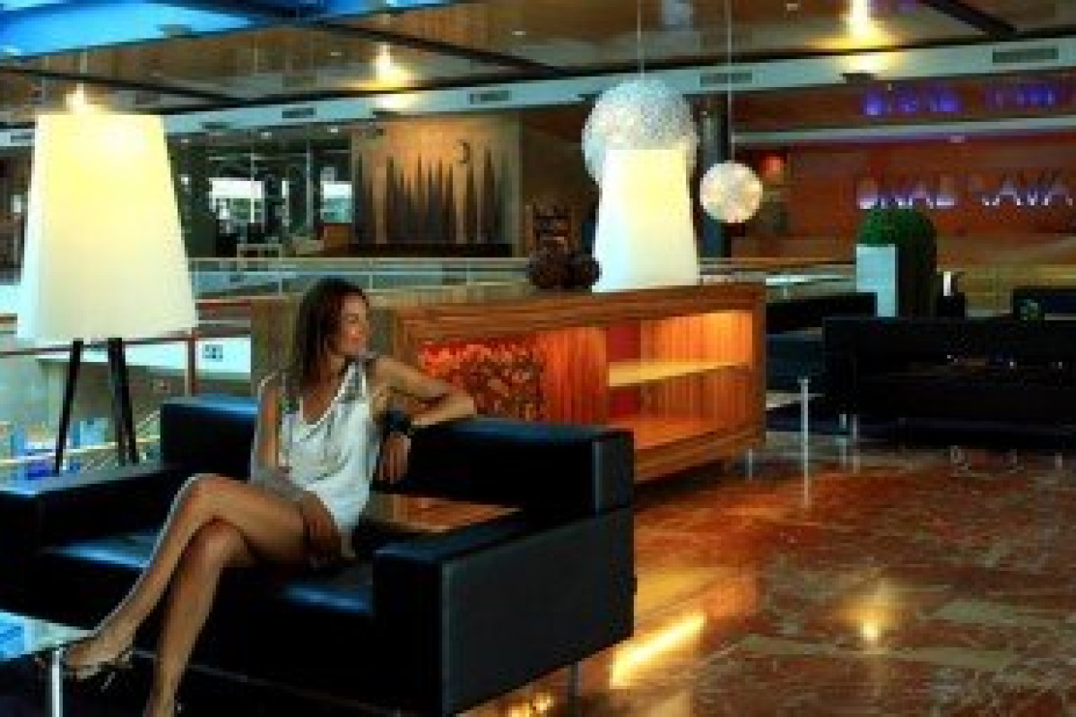 Aqua Hotel Onabrava and Spa (Santa Susanna)