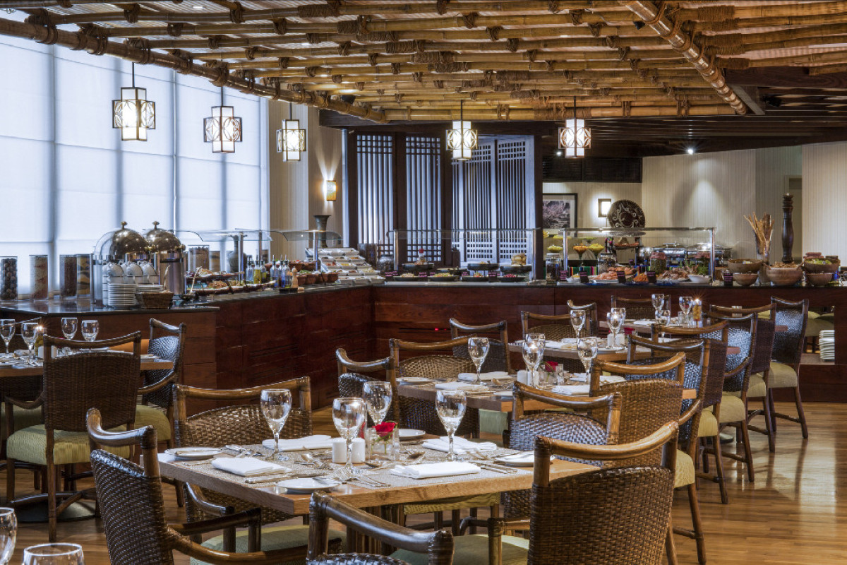 Crowne Plaza Dubai - Deira