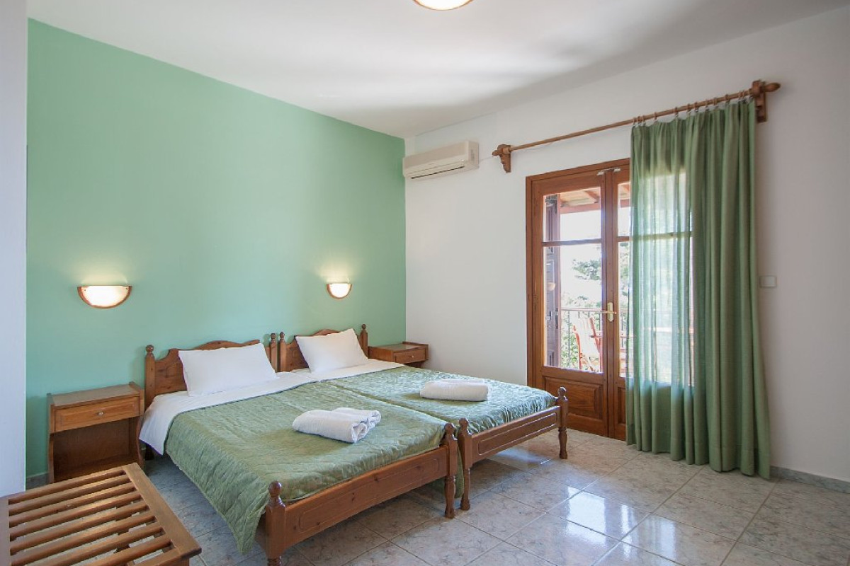 Olga Studios and Apartments - Megali Ammos