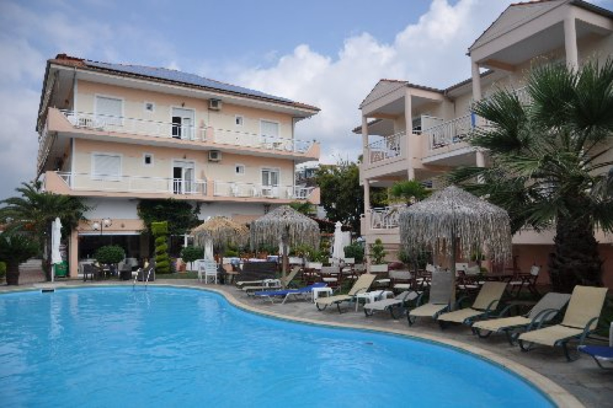 Potos Hotel (Potos)