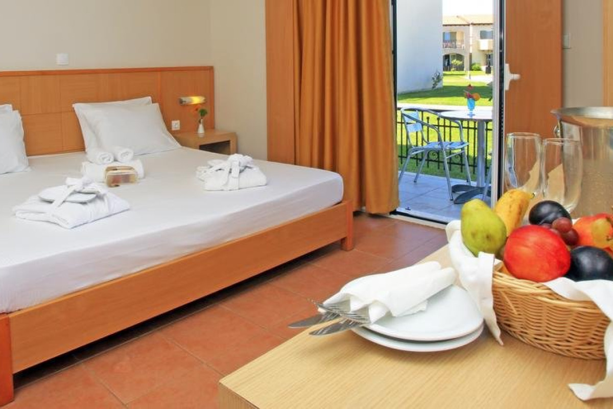 Labranda Marine Aquapark Resort