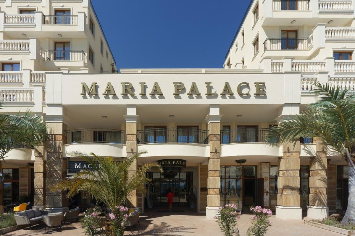 MARIA PALACE