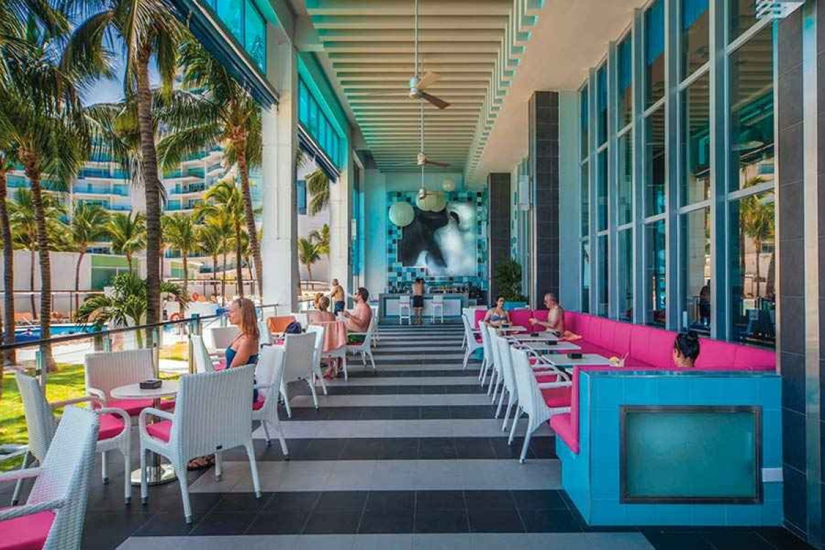 Riu Cancun (recomandat 4*)