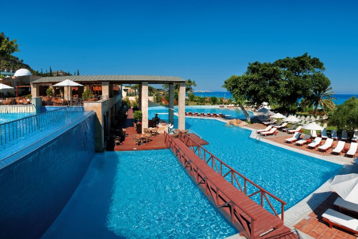 Amus Hotel and Spa (fost Rhodes Bay - fost Amathus Beach)