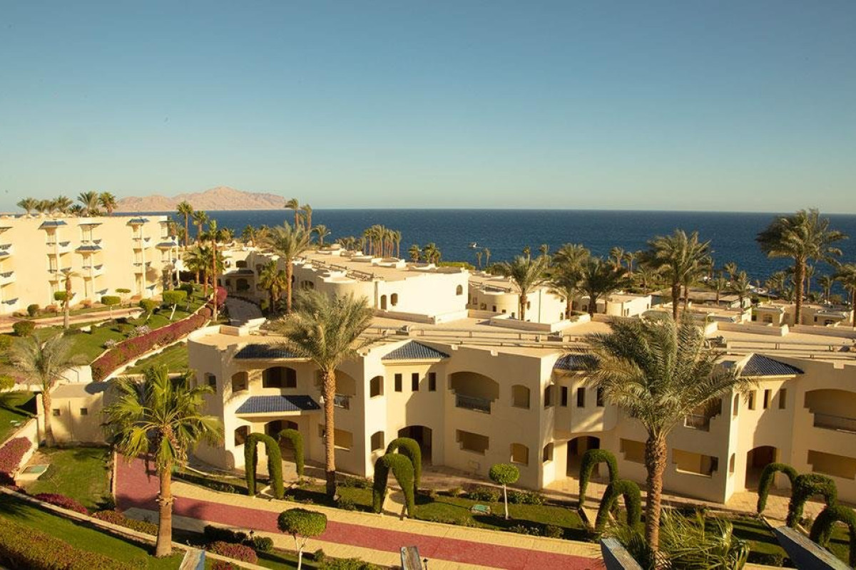 Grand Oasis Resort