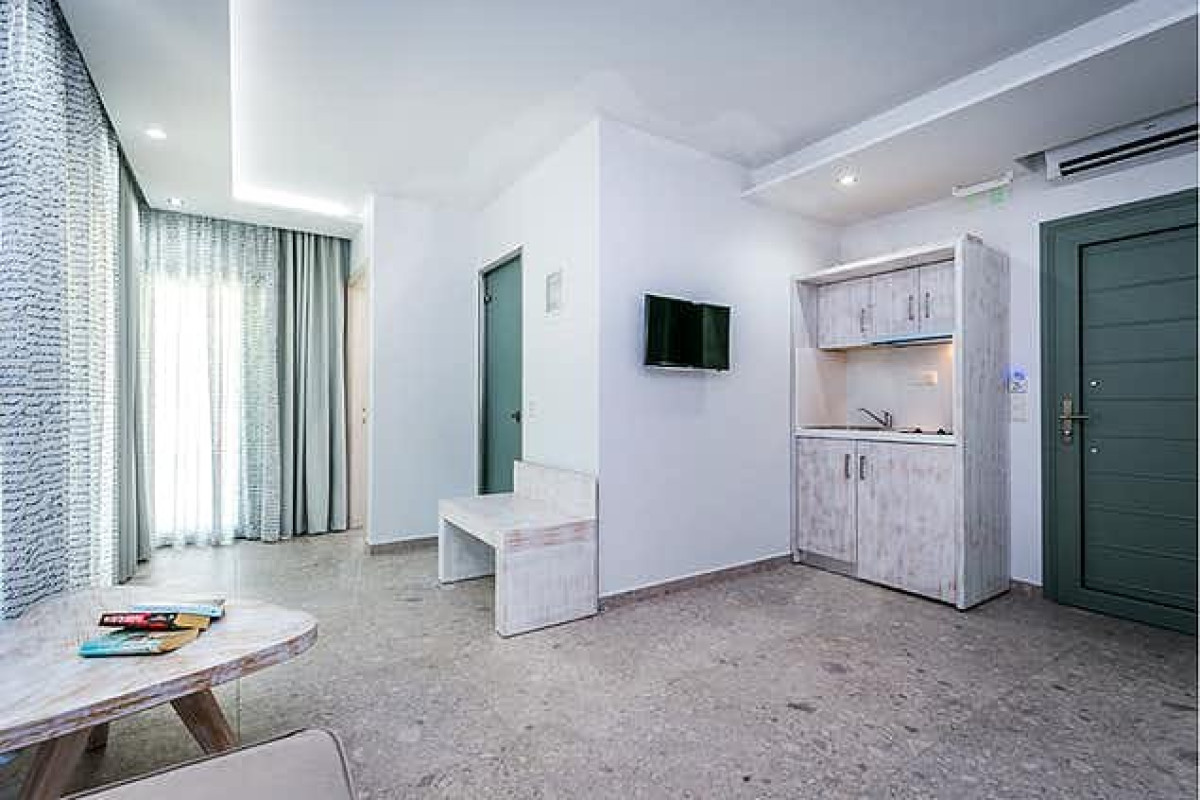The Elegant Apartments (Pefkari)