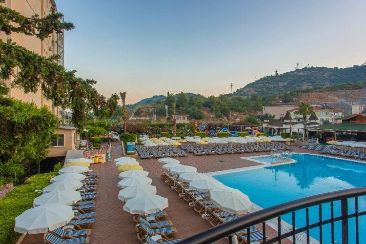 DOGANAY BEACH CLUB