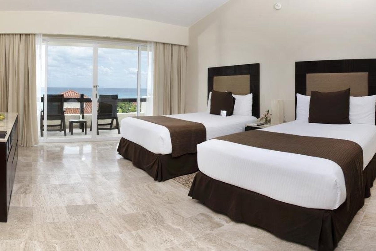 Grand Park Royal Cancun Caribe