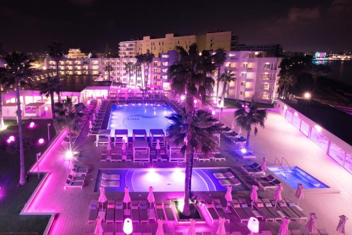 GARBI IBIZA AND SPA HOTEL