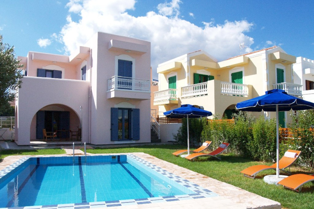 12 Islands Luxury Villas