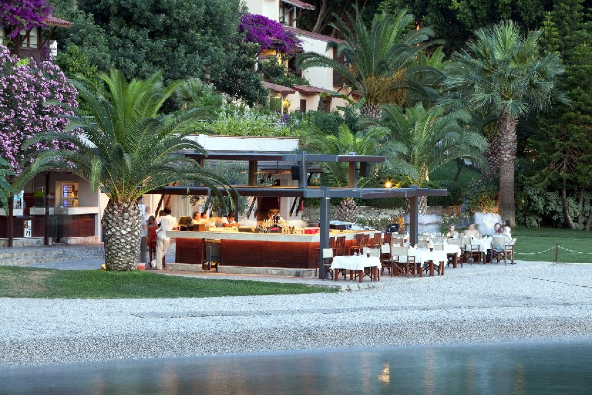 HILLSIDE BEACH CLUB HOTEL (Oludeniz)