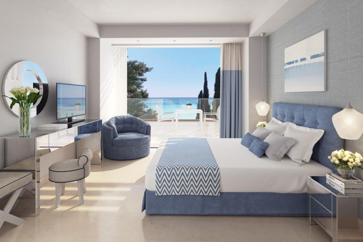 Ikos Dassia Resort (Dassia)
