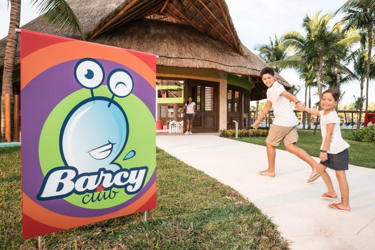 Barcelo Maya Grand Resort (MT) - vechi