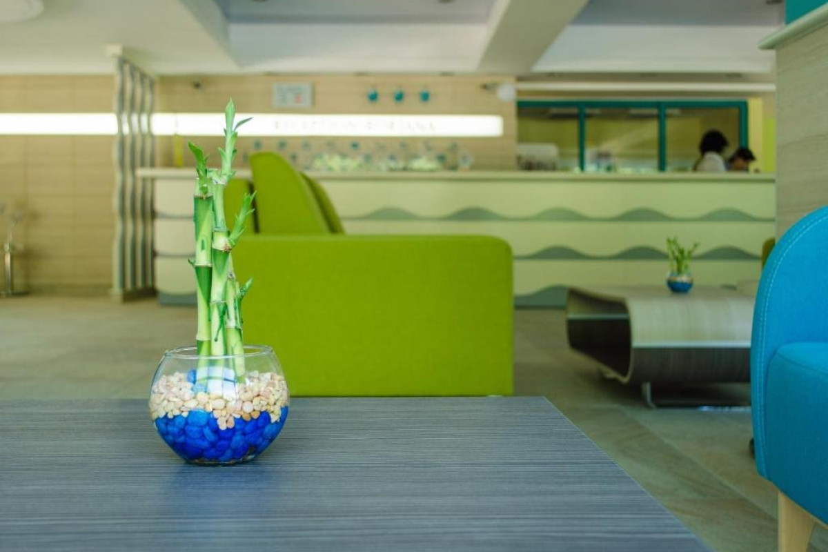 BORYANA - Hotel Renovat 2025