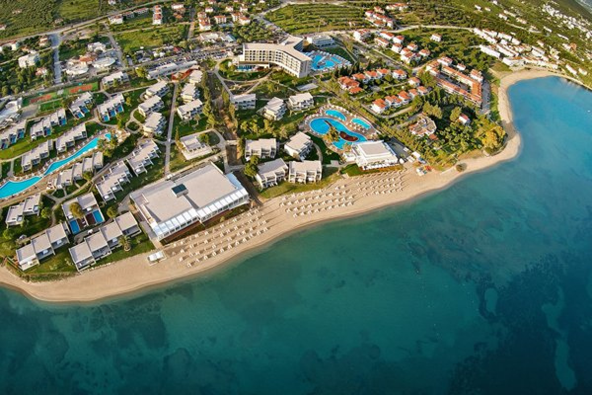 Ikos Olivia (Gerakini, Sithonia)
