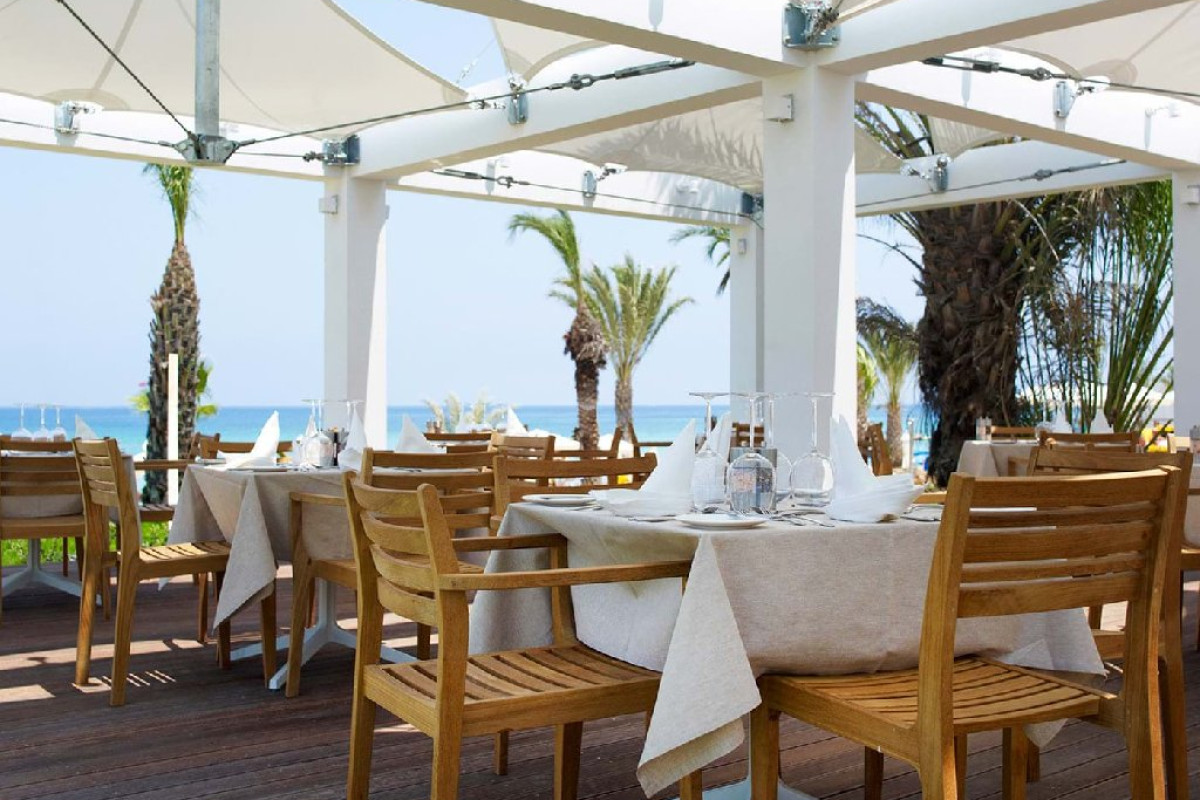 Sunrise Pearl Hotel Spa (Protaras)