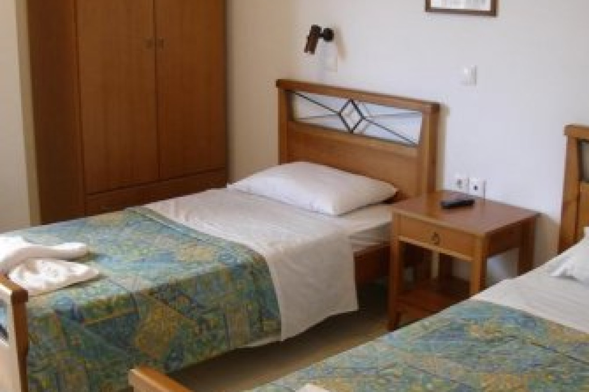 Camelia Apartments