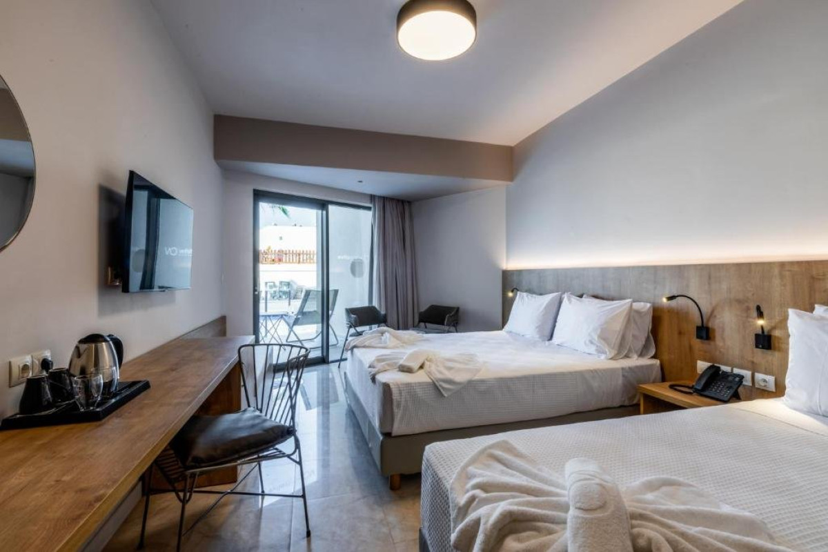 White Olive Elite Rethymno Hotel (K)
