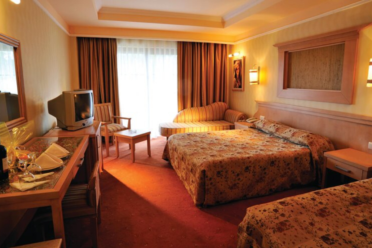 ARMAS KAPLAN PARADISE HOTEL