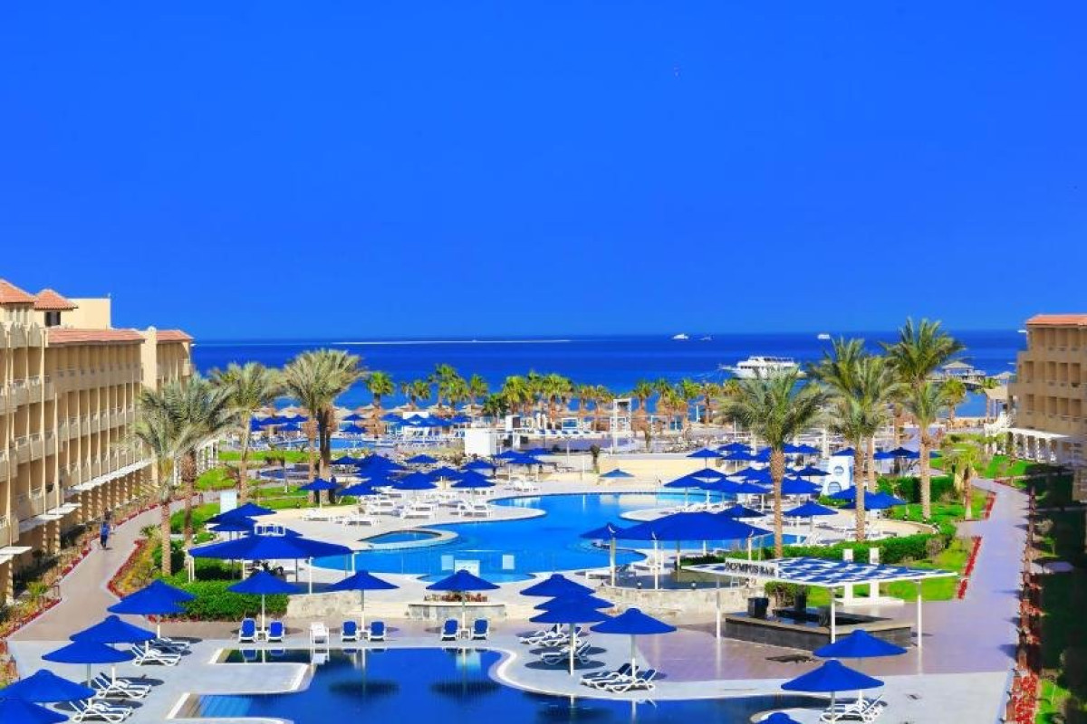 AMWAJ BEACH CLUB EX ALBATROS BEACH CLUB ABO SOMA