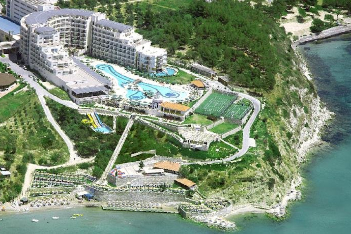 SEALIGHT RESORT HOTEL