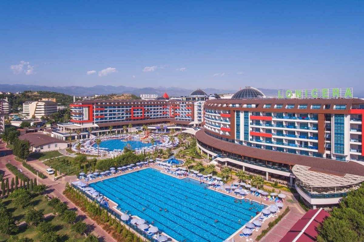 LONICERA RESORT AND SPA
