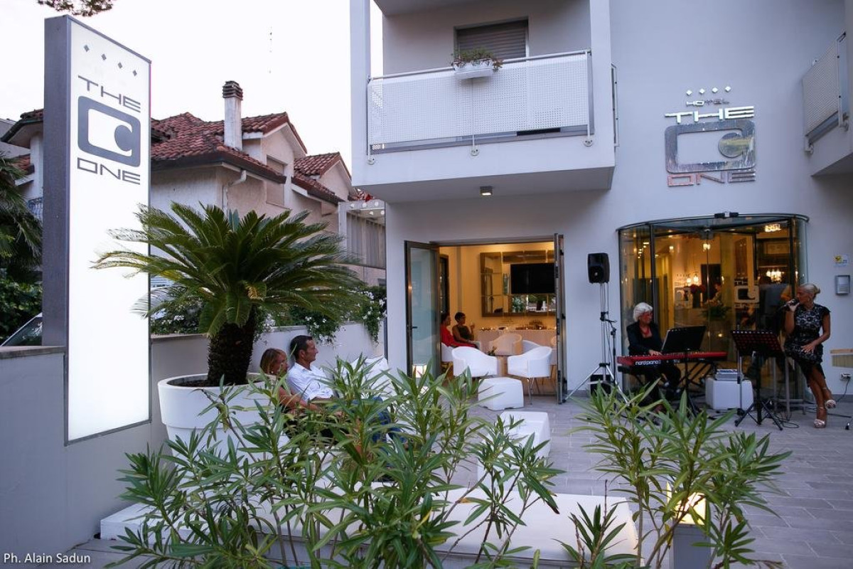 The One (Riccione)