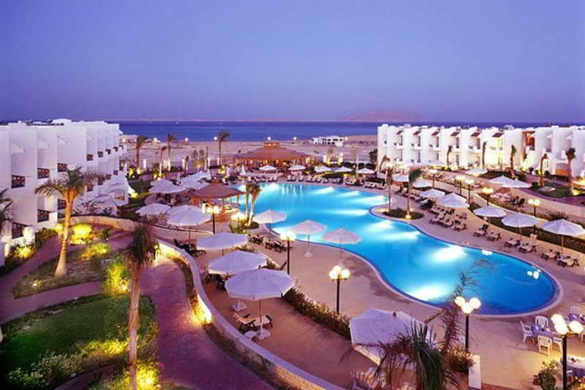 AURORA ORIENTAL SHARM