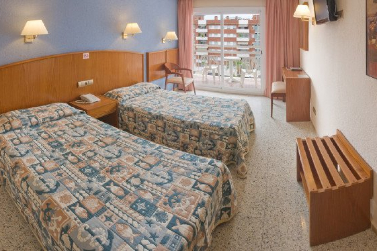 GHT OASIS PARK SPA (Lloret de Mar)