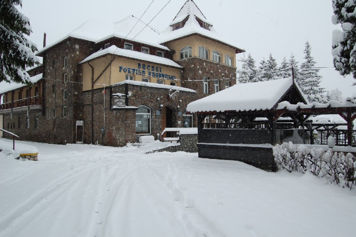Hotel Bucegi Portile Regatului
