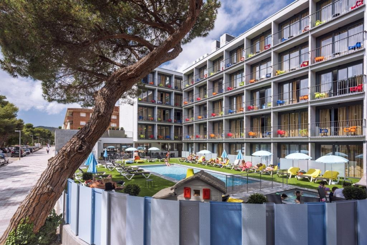GHT SA RIERA (Tossa de Mar)