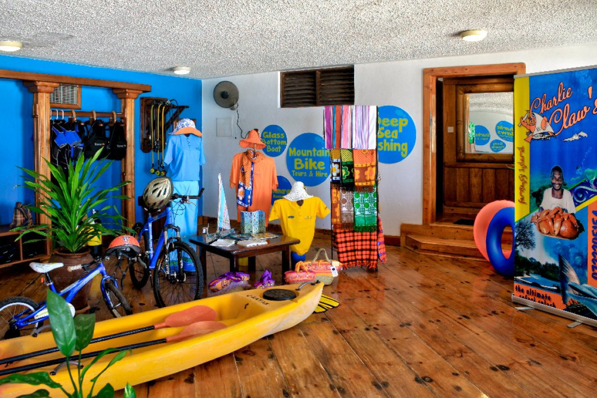 Leopard Beach Resort and Spa