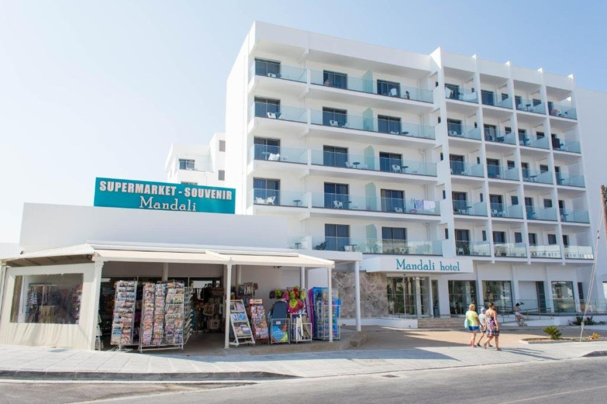MANDALI HOTEL (Protaras)