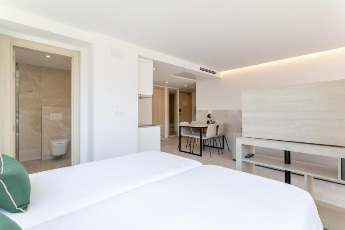 Halley Hotel Apartments Affiliated By Melia (Benidorm)